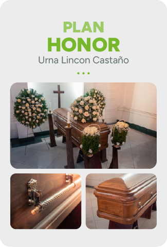 Sendero Funeraria Plan Honor