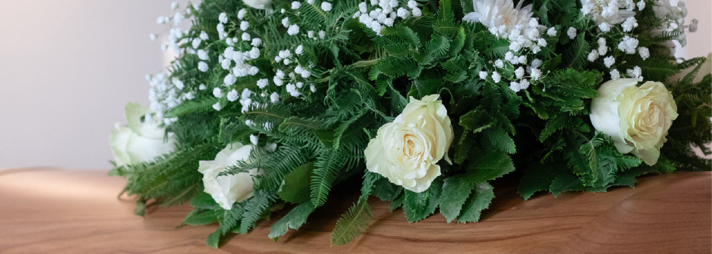 Banner cotizar funeraria sendero