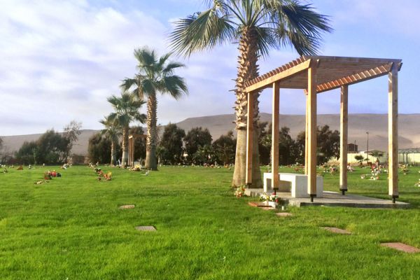 SENDERO ARICA